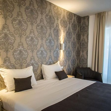Hotel Ponti Angera Eksteriør billede