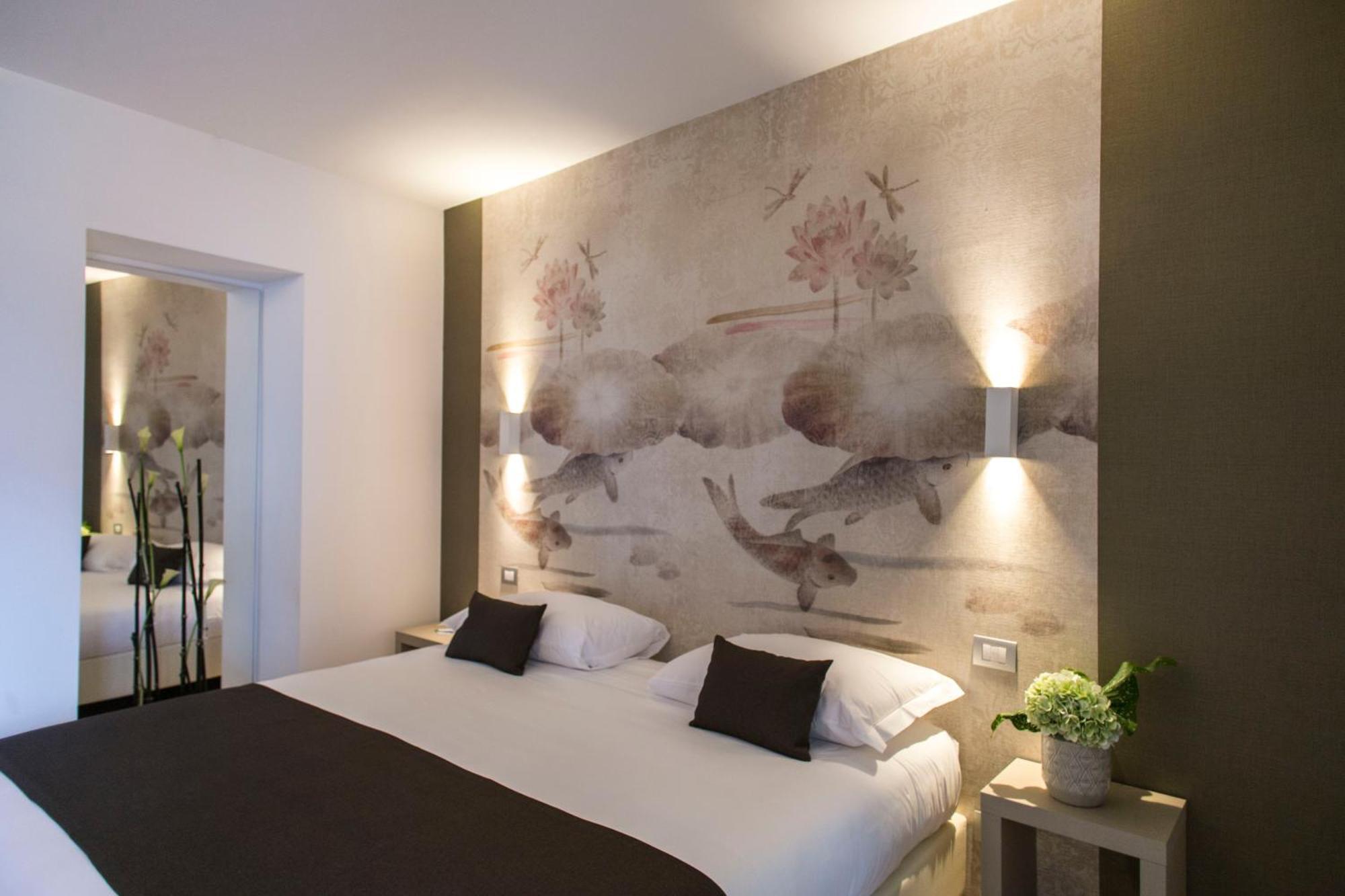 Hotel Ponti Angera Eksteriør billede
